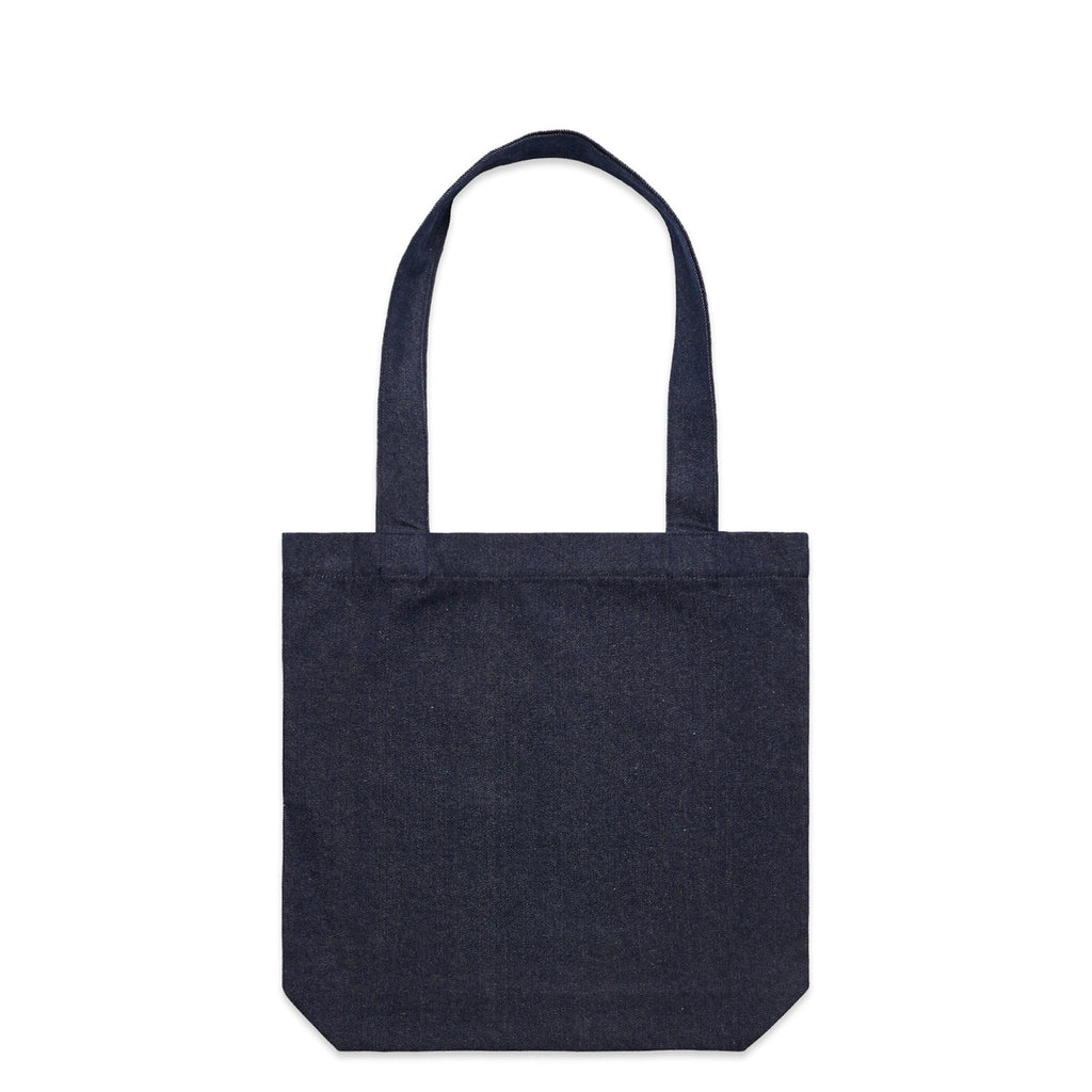 AS Colour Carrie Denim Tote 1012