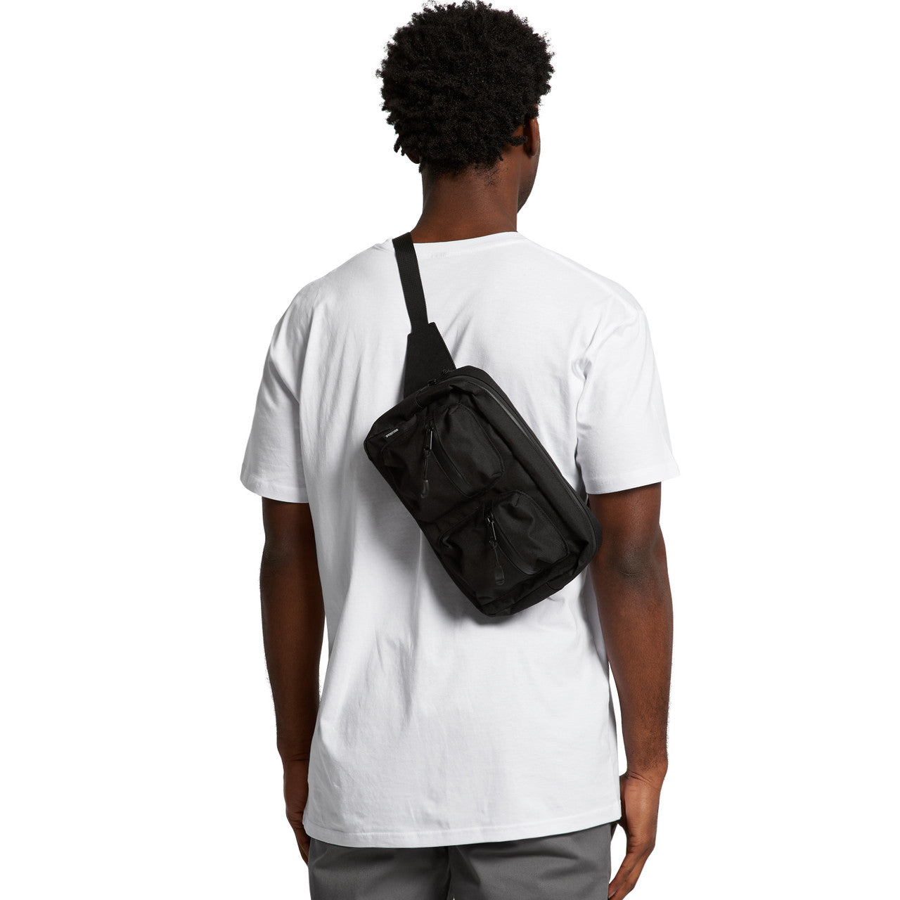 AS Colour Recycled Double Waist Bag 1025
