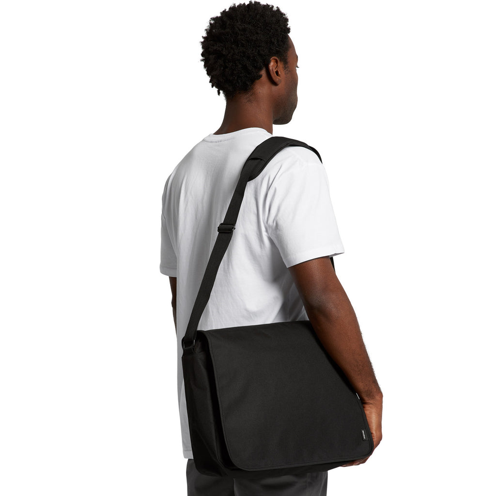 AS Colour Recycled Messenger Bag 1027