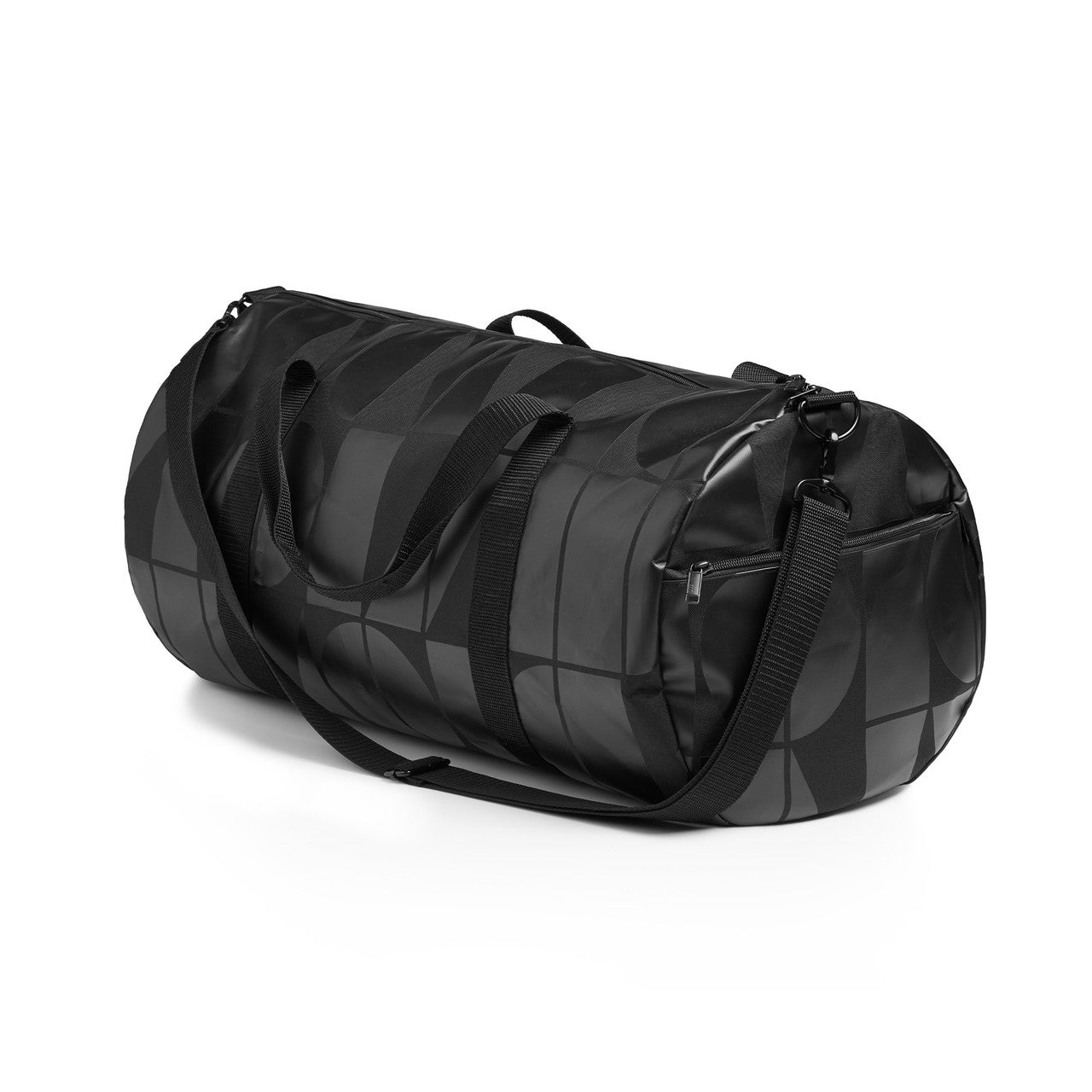 AS Colour Area Pattern Duffel Bag 1035