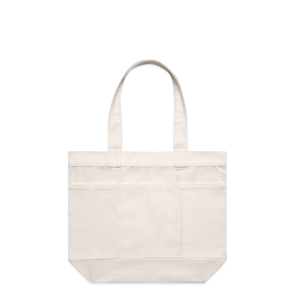 AS Colour Pocket Tote Bag 1041