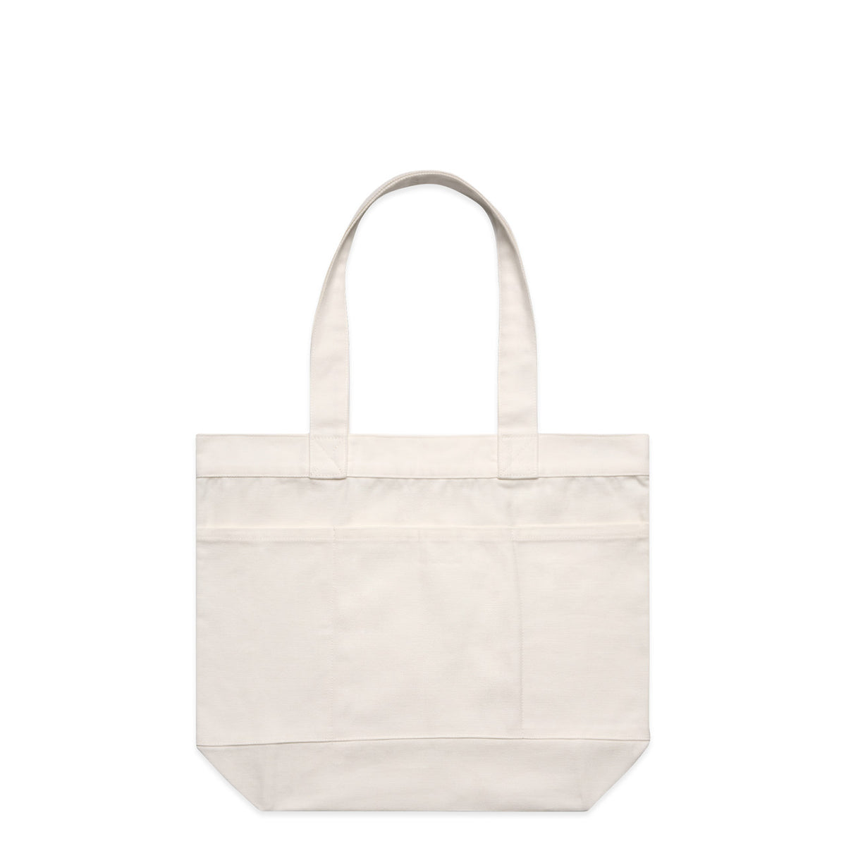 AS Colour Pocket Tote Bag 1041