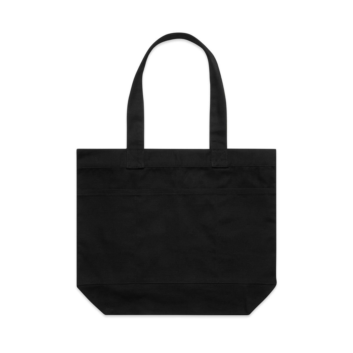 AS Colour Pocket Tote Bag 1041
