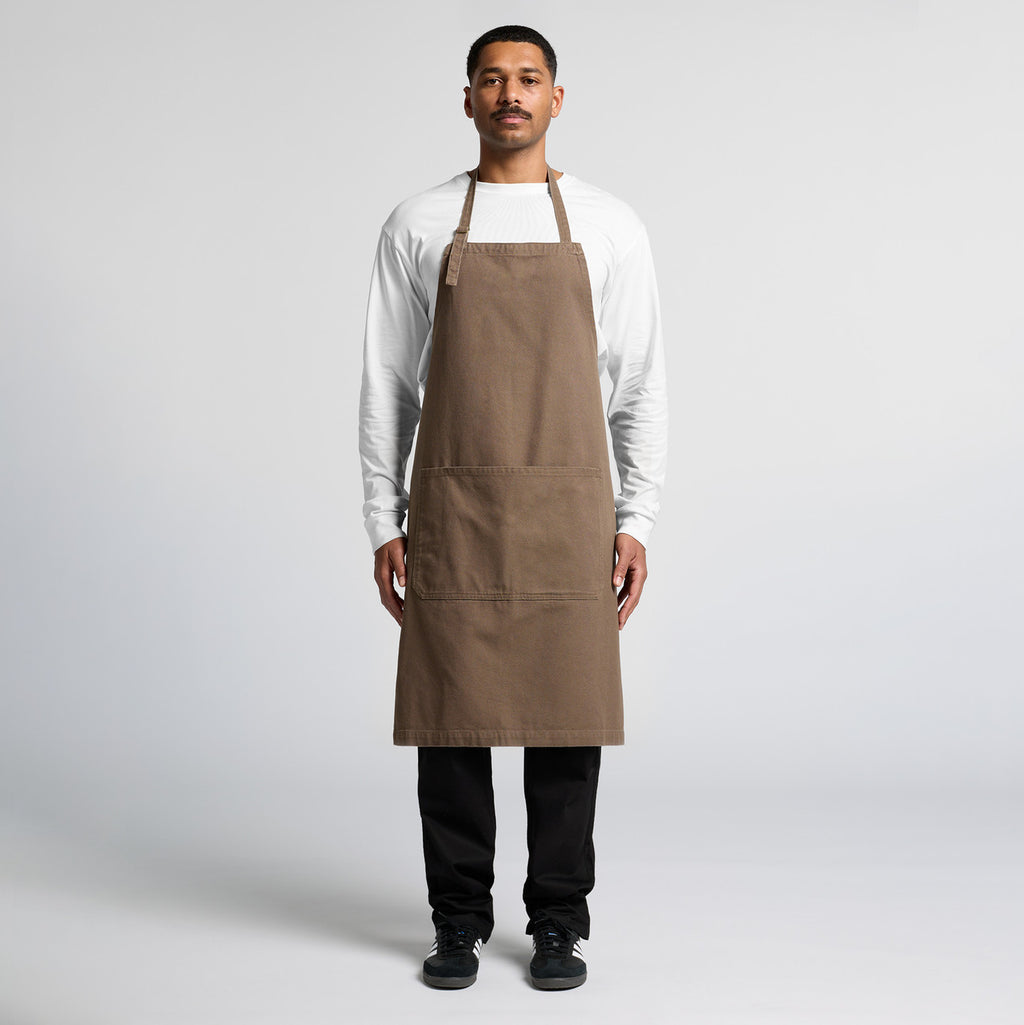 AS Colour Canvas Apron 1080