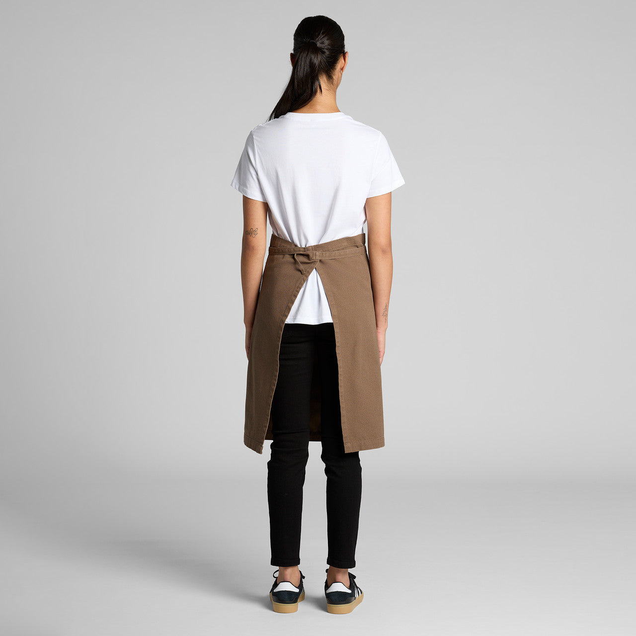 AS Colour Canvas Half Apron 1081