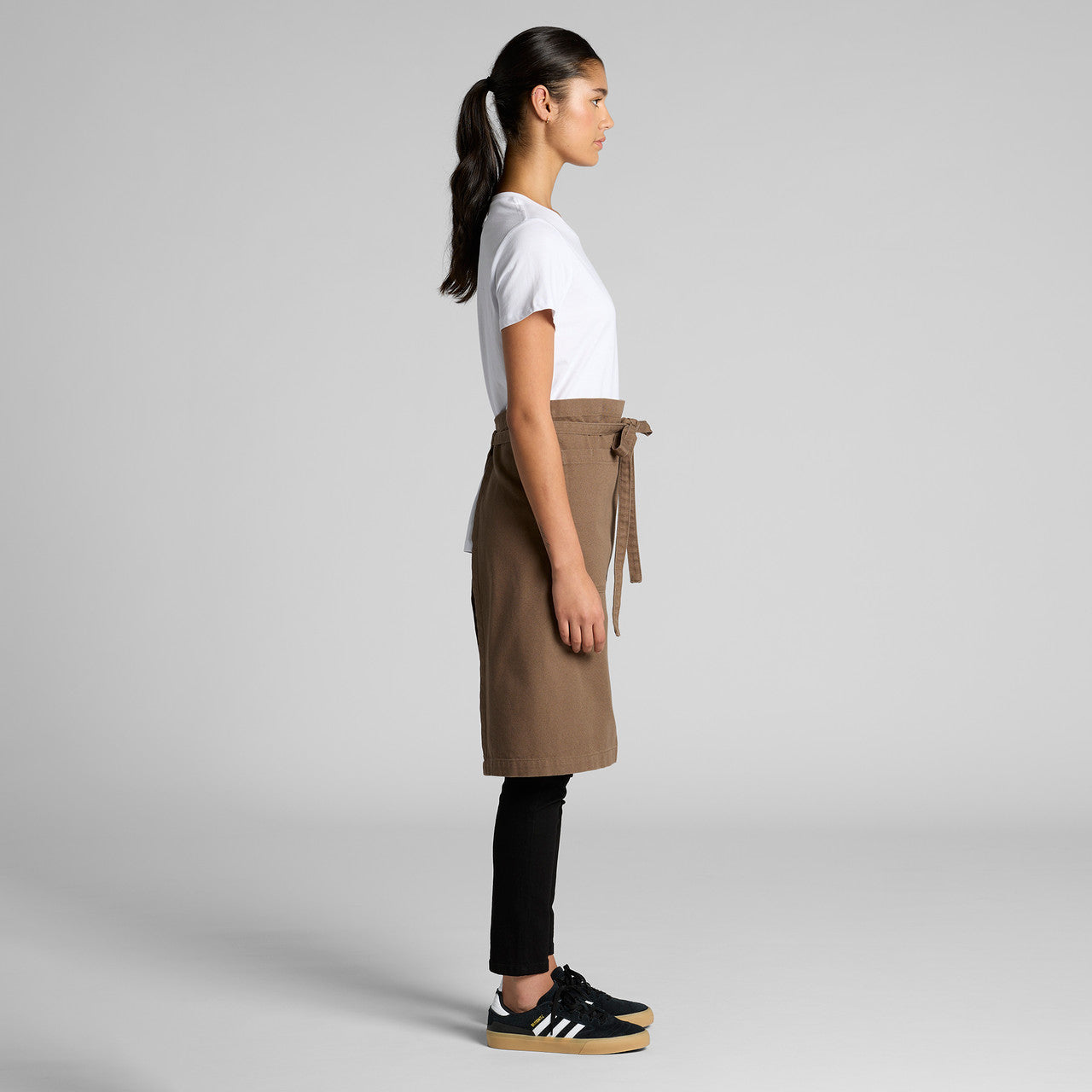 AS Colour Canvas Half Apron 1081