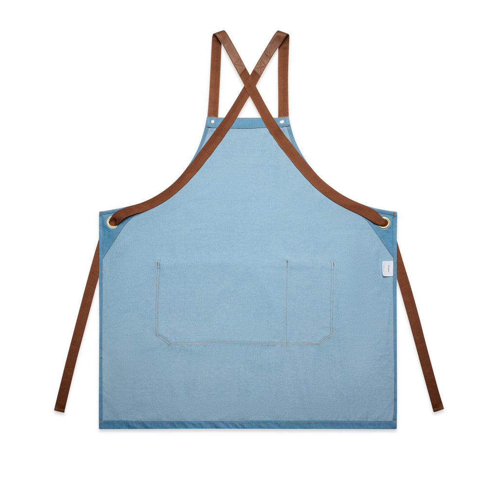 AS Colour Denim Apron 1084