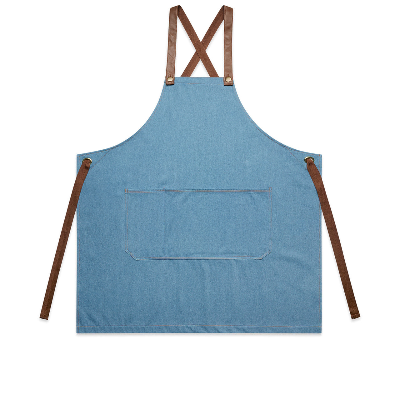 AS Colour Denim Apron 1084