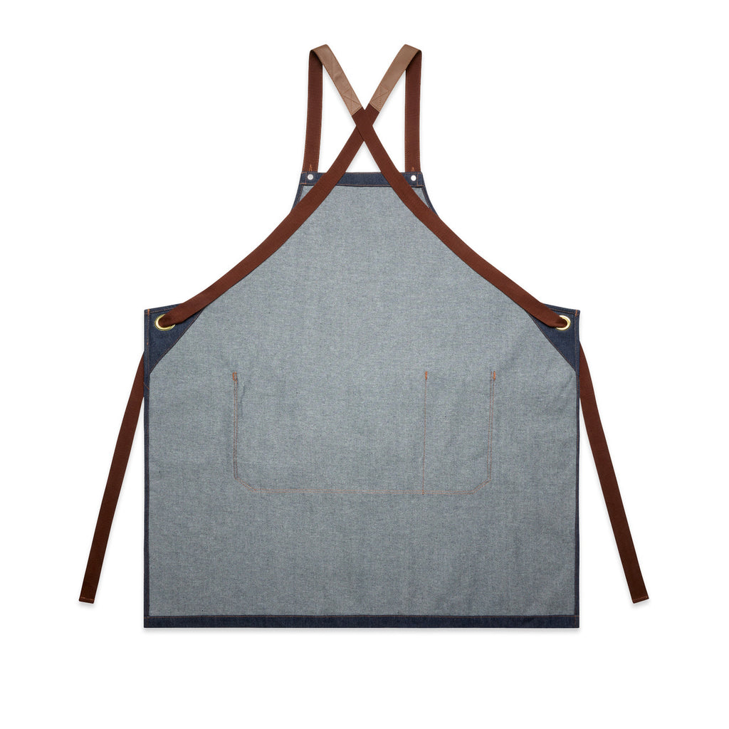 AS Colour Denim Apron 1084