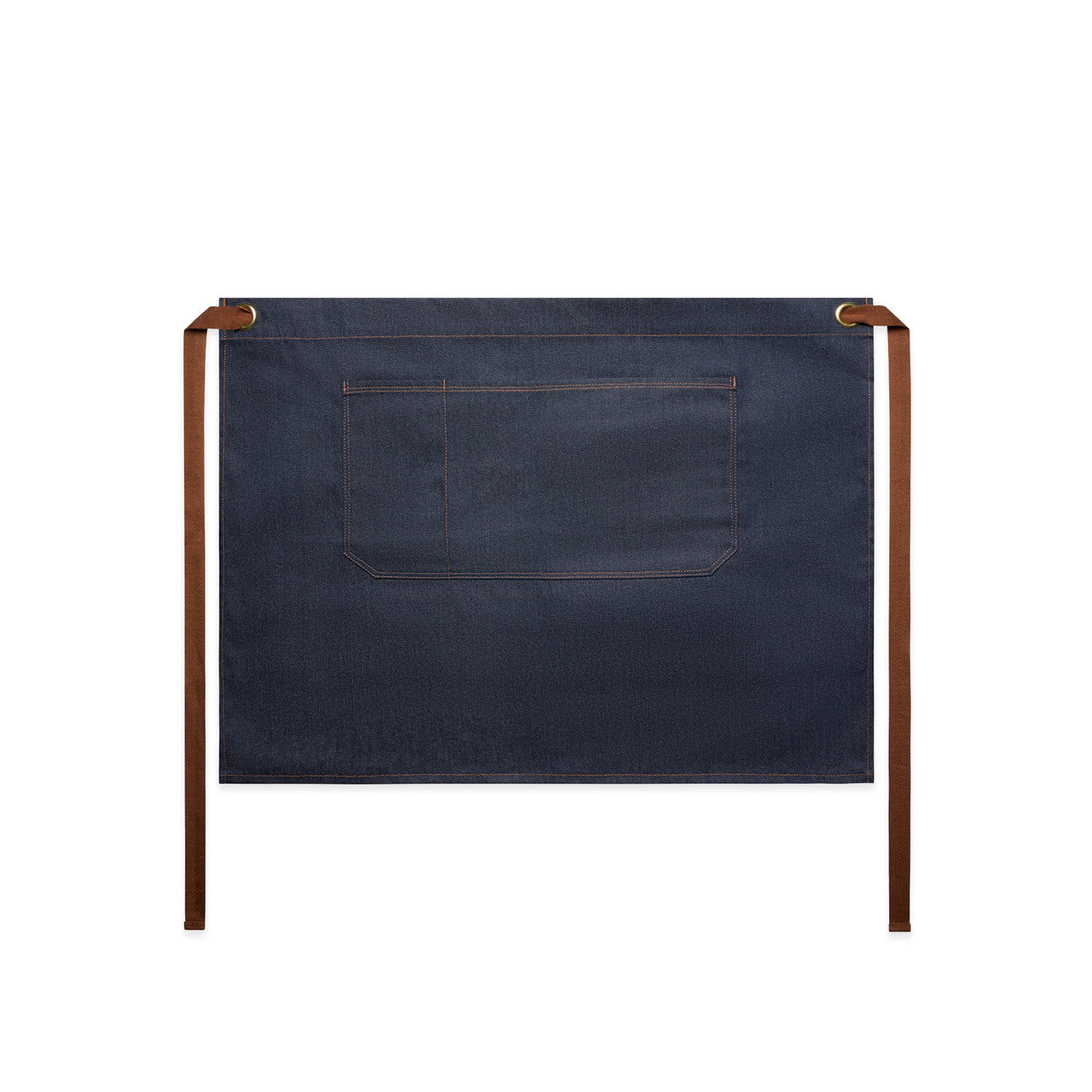 AS Colour Denim Half Apron 1085