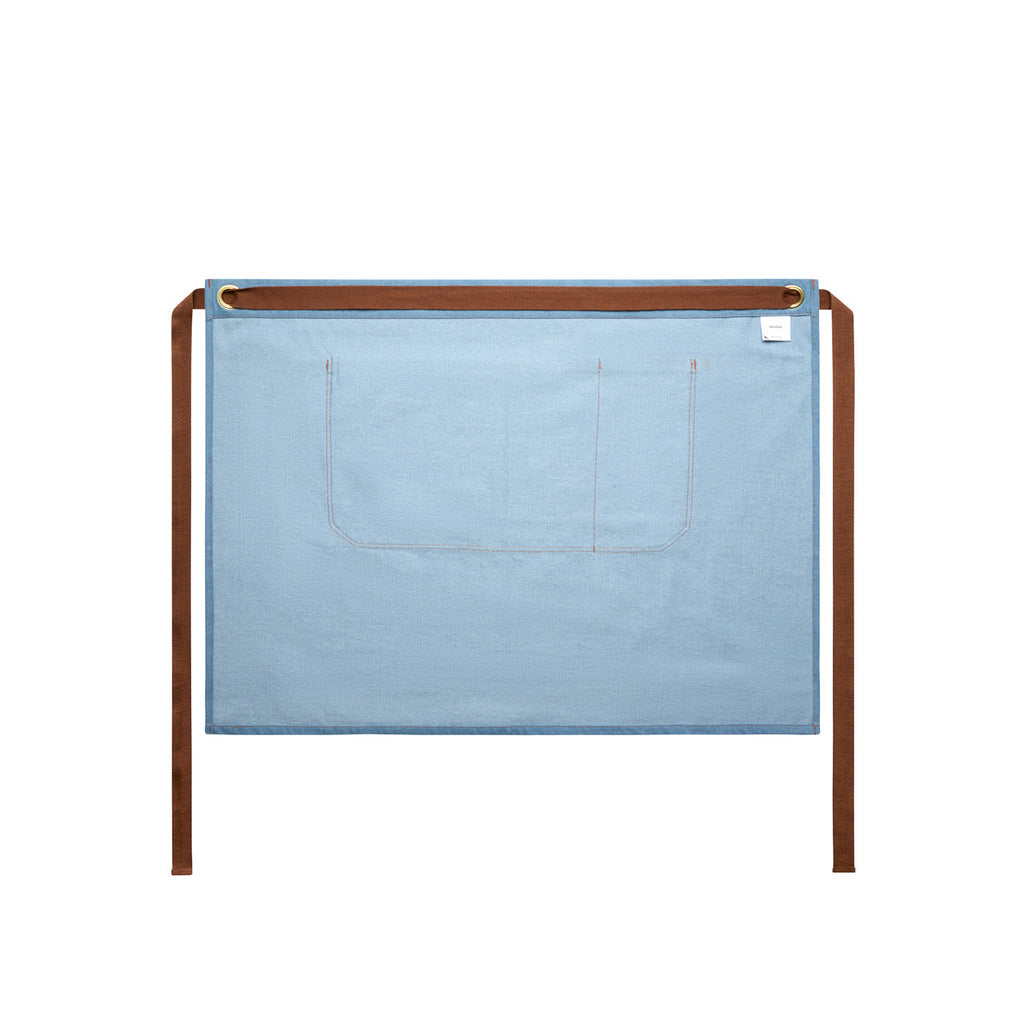 AS Colour Denim Half Apron 1085