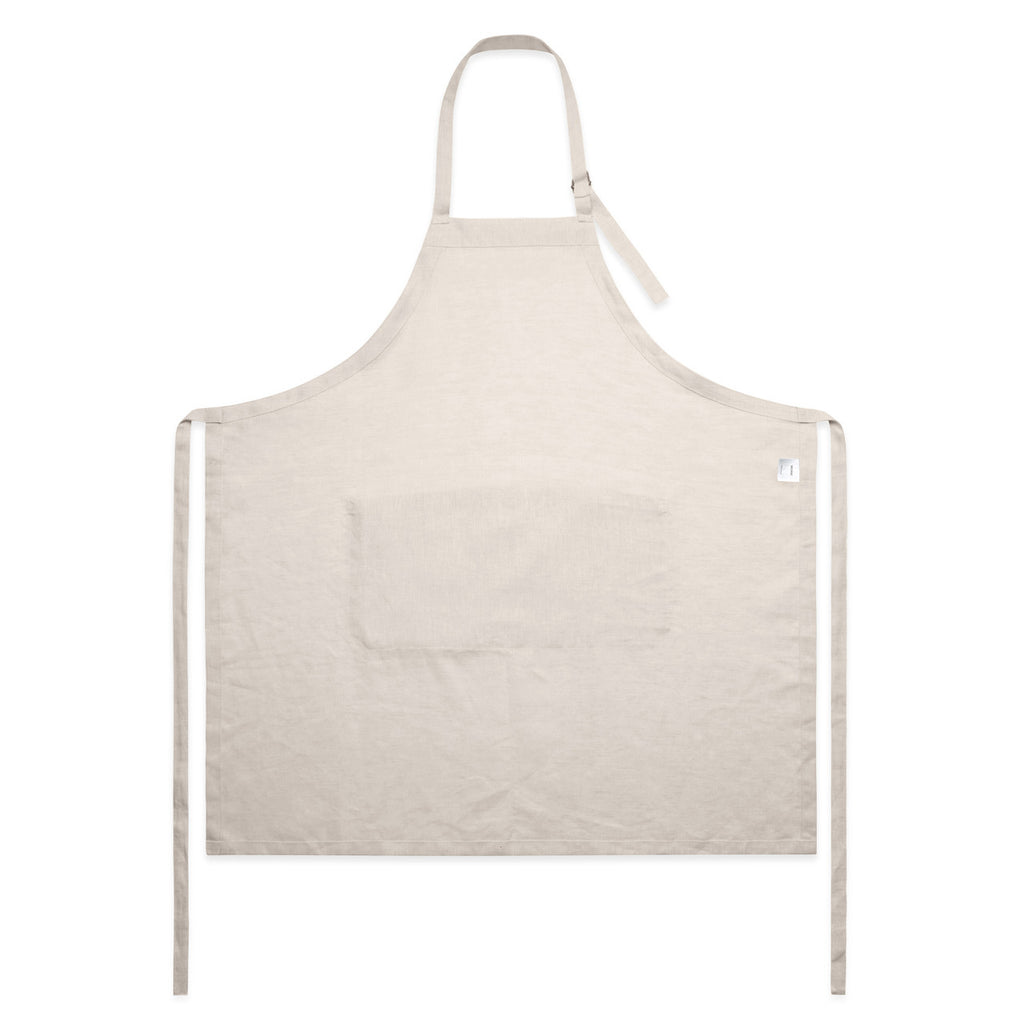 AS Colour Linen Apron 1086