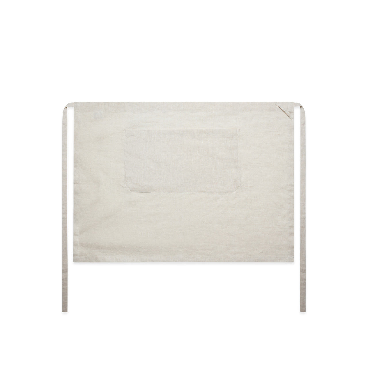 AS Colour Linen Half Apron 1087