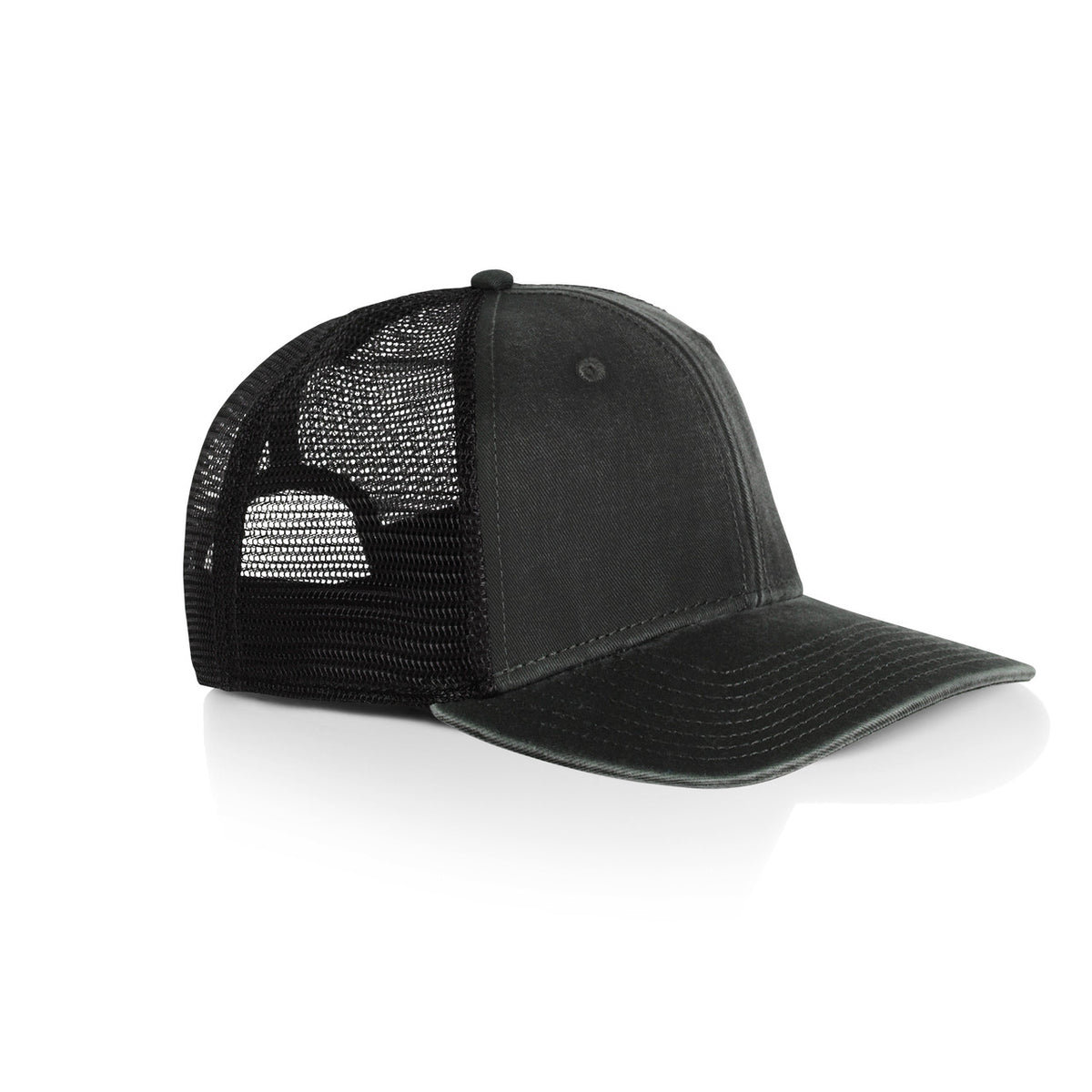 AS Colour Stock Faded Trucker 1102