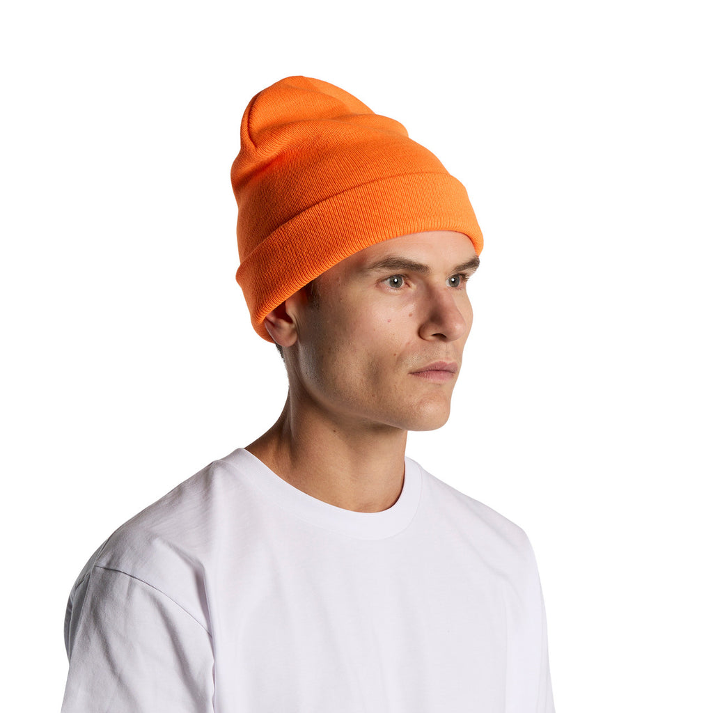 AS Colour Cuff Safety Beanie 1107F