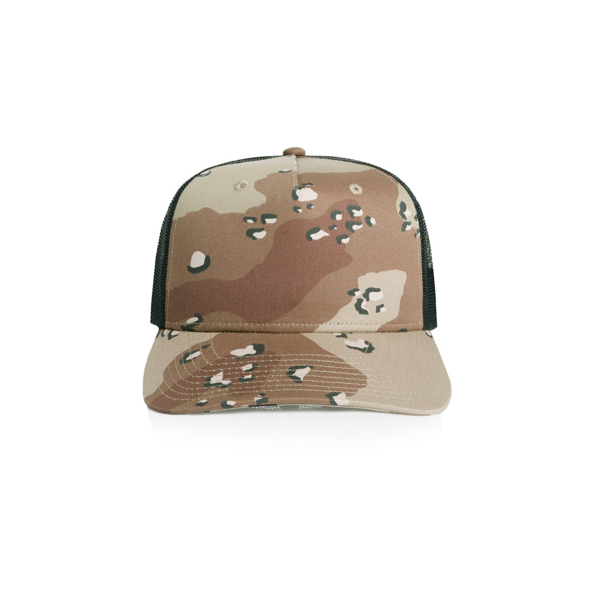 AS Colour Stock Contrast Camo Trucker 1110C