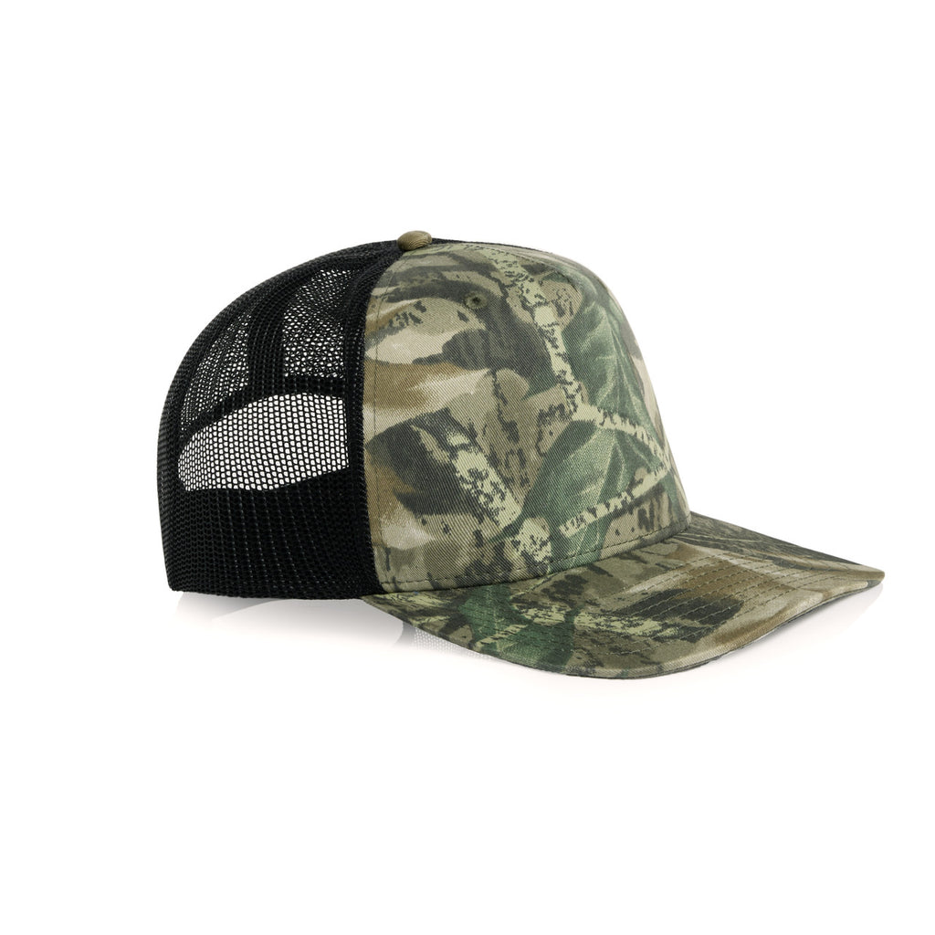 AS Colour Stock Contrast Camo Trucker 1110C