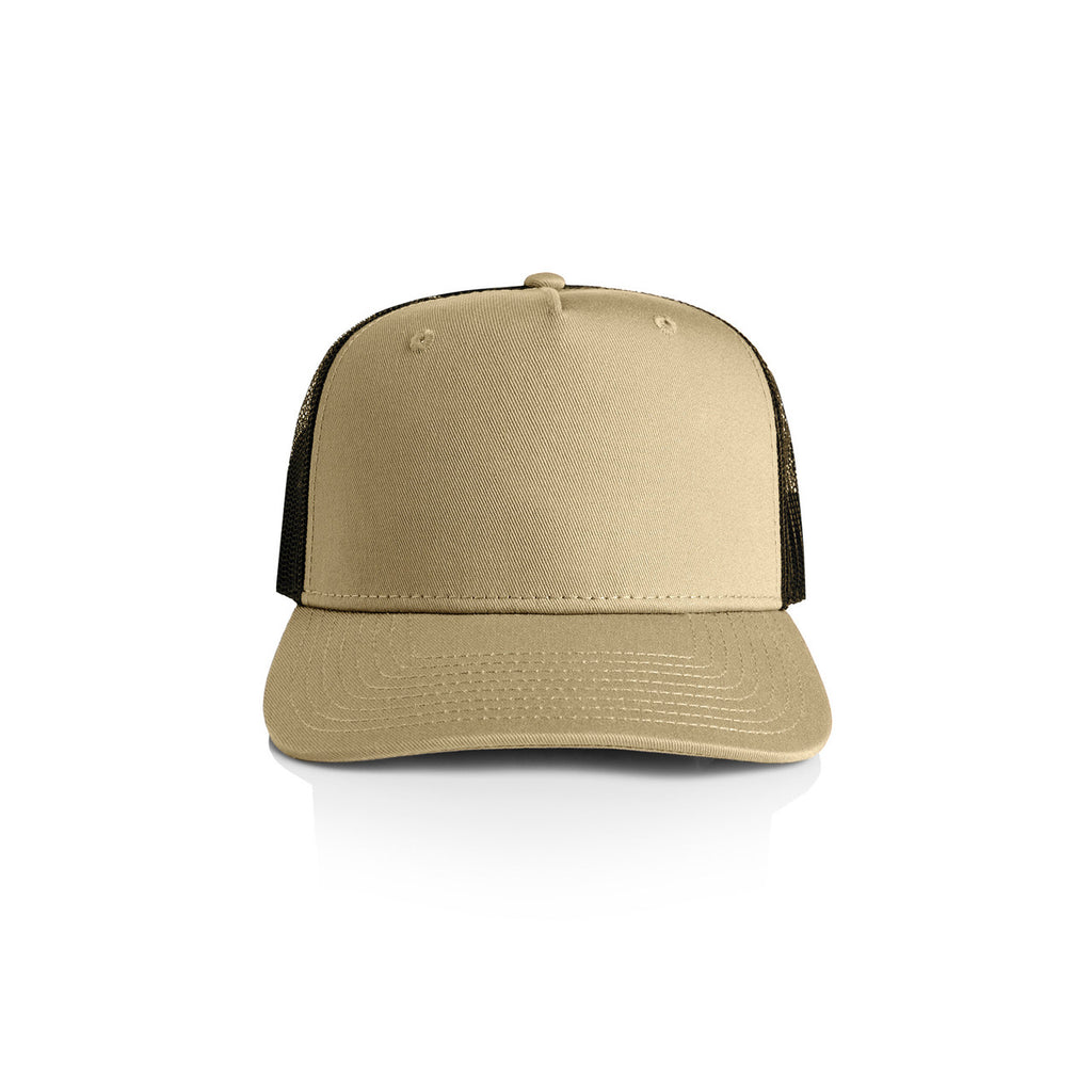 AS Colour Stock Contrast Trucker 1110