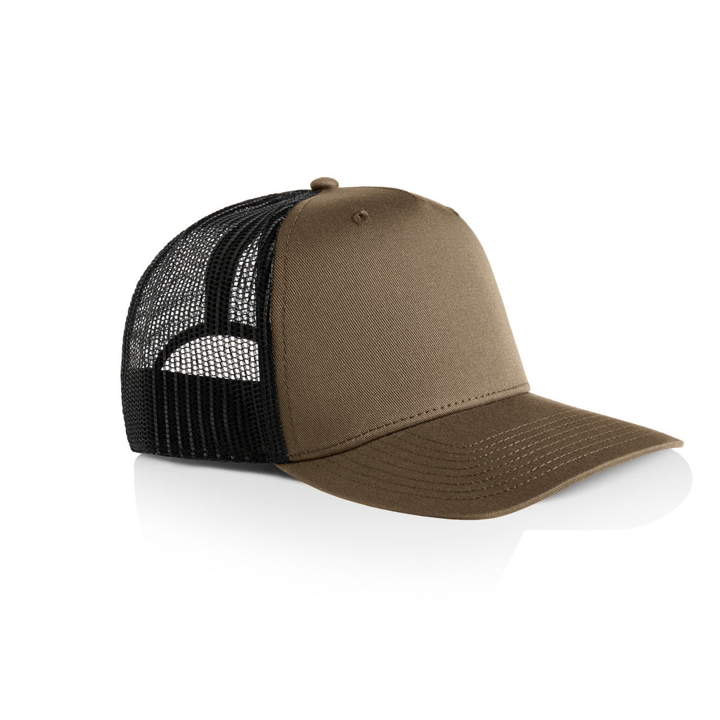 AS Colour Stock Contrast Trucker 1110
