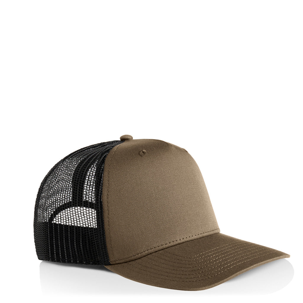 AS Colour Stock Contrast Trucker 1110
