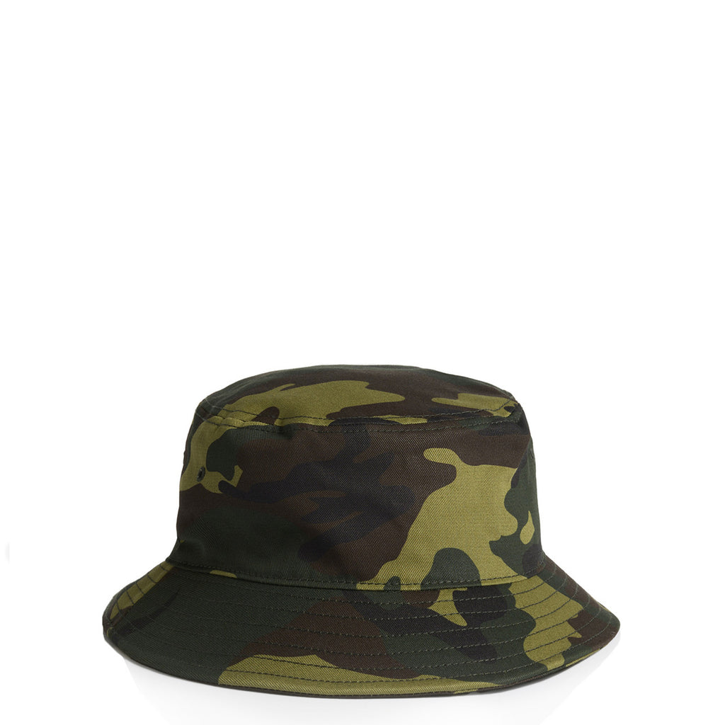 AS Colour Camo Bucket Hat 1117C