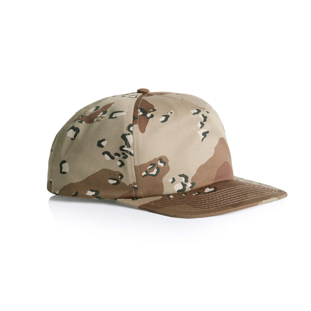 AS Colour Surf Cotton Camo Cap 1119C
