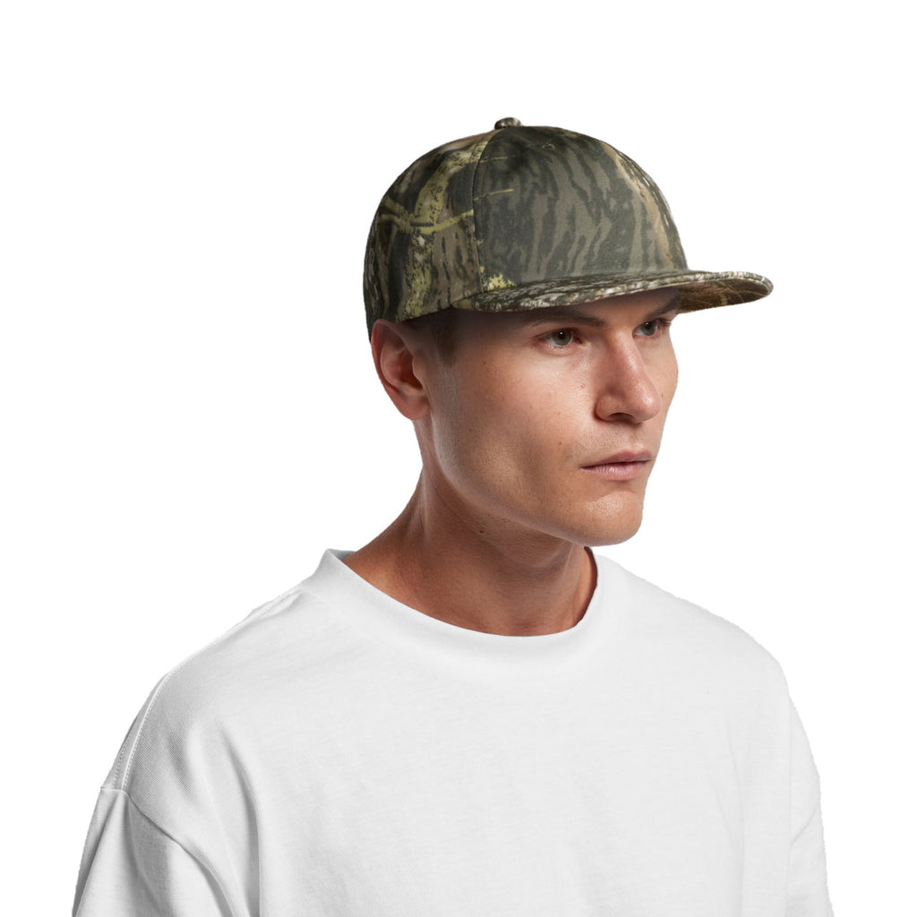 AS Colour Surf Cotton Camo Cap 1119C