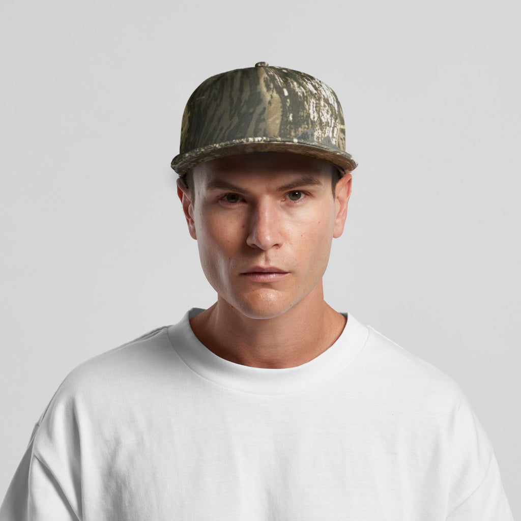 AS Colour Surf Cotton Camo Cap 1119C
