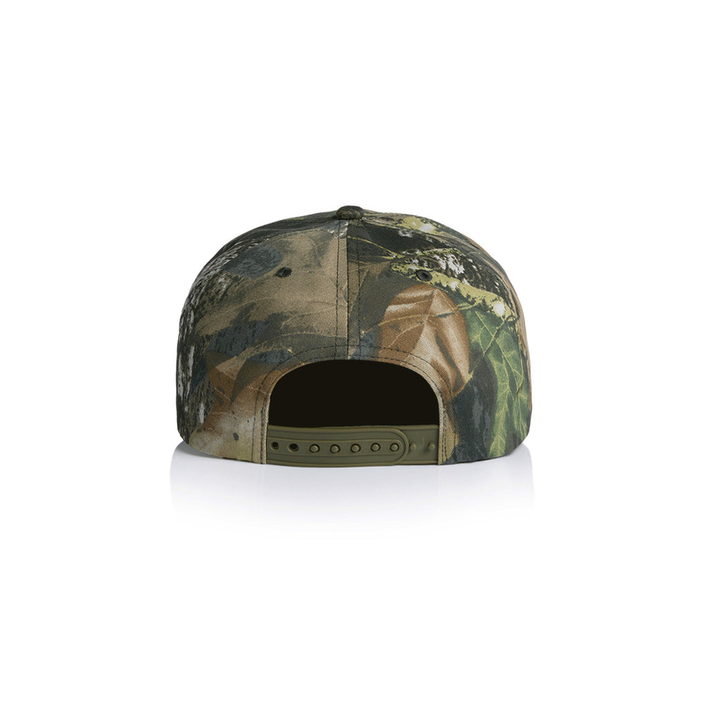AS Colour Surf Cotton Camo Cap 1119C