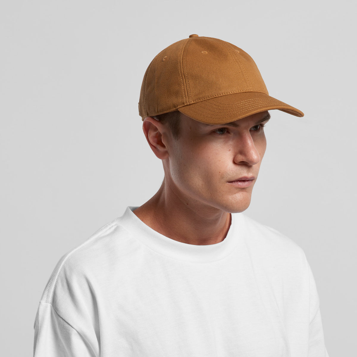 AS Colour Access Canvas Cap 1131
