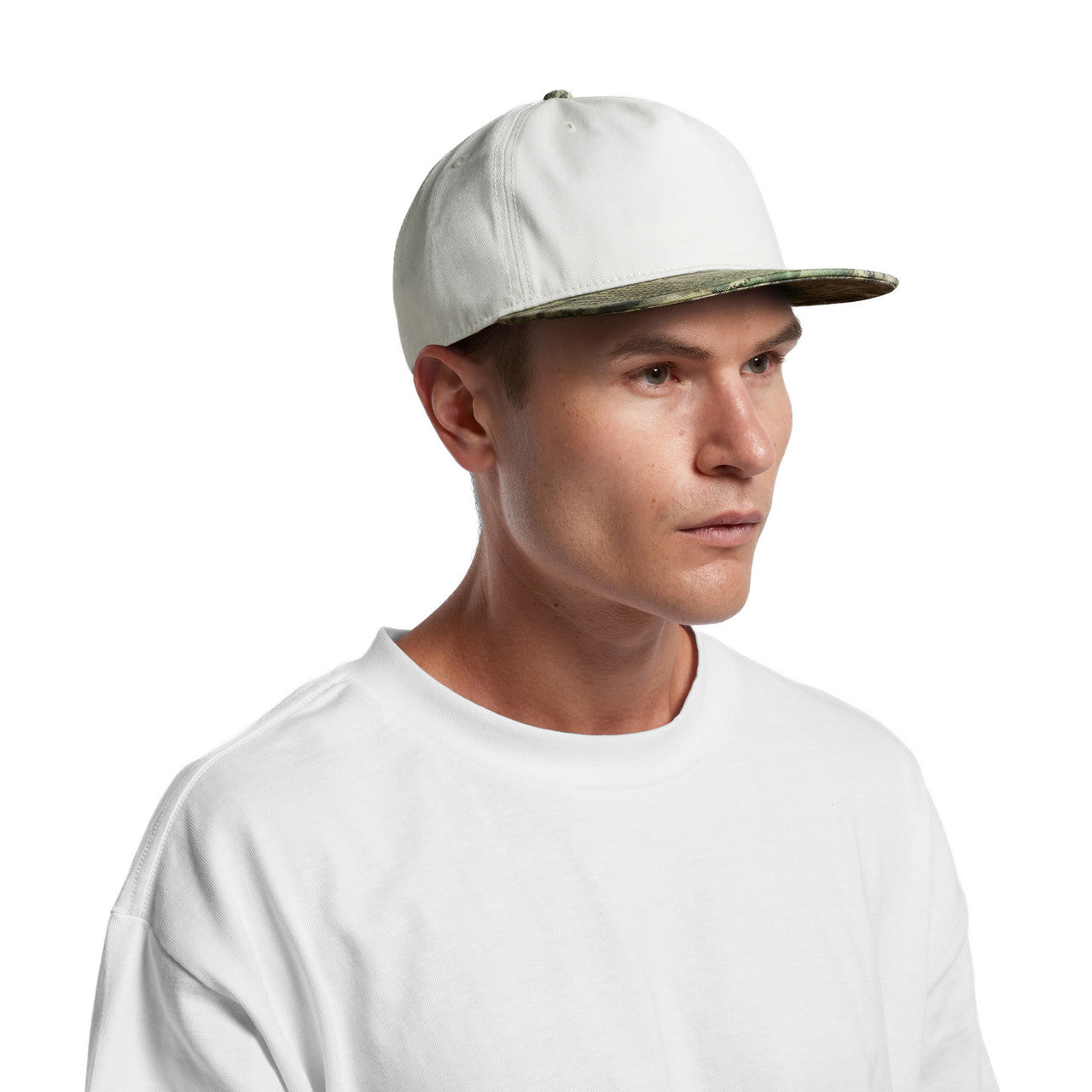 AS Colour Class Two-Tone Camo Cap 1154C