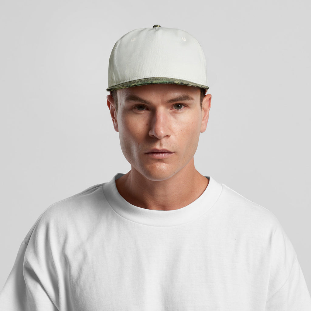 AS Colour Class Two-Tone Camo Cap 1154C