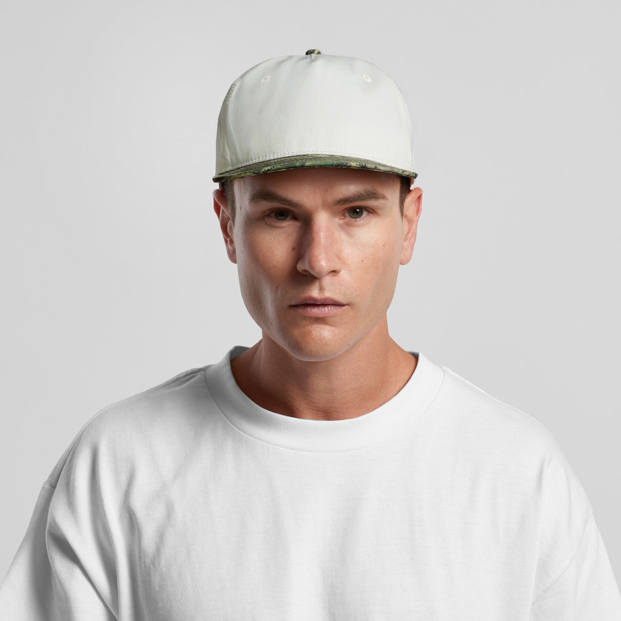 AS Colour Class Two-Tone Camo Cap 1154C