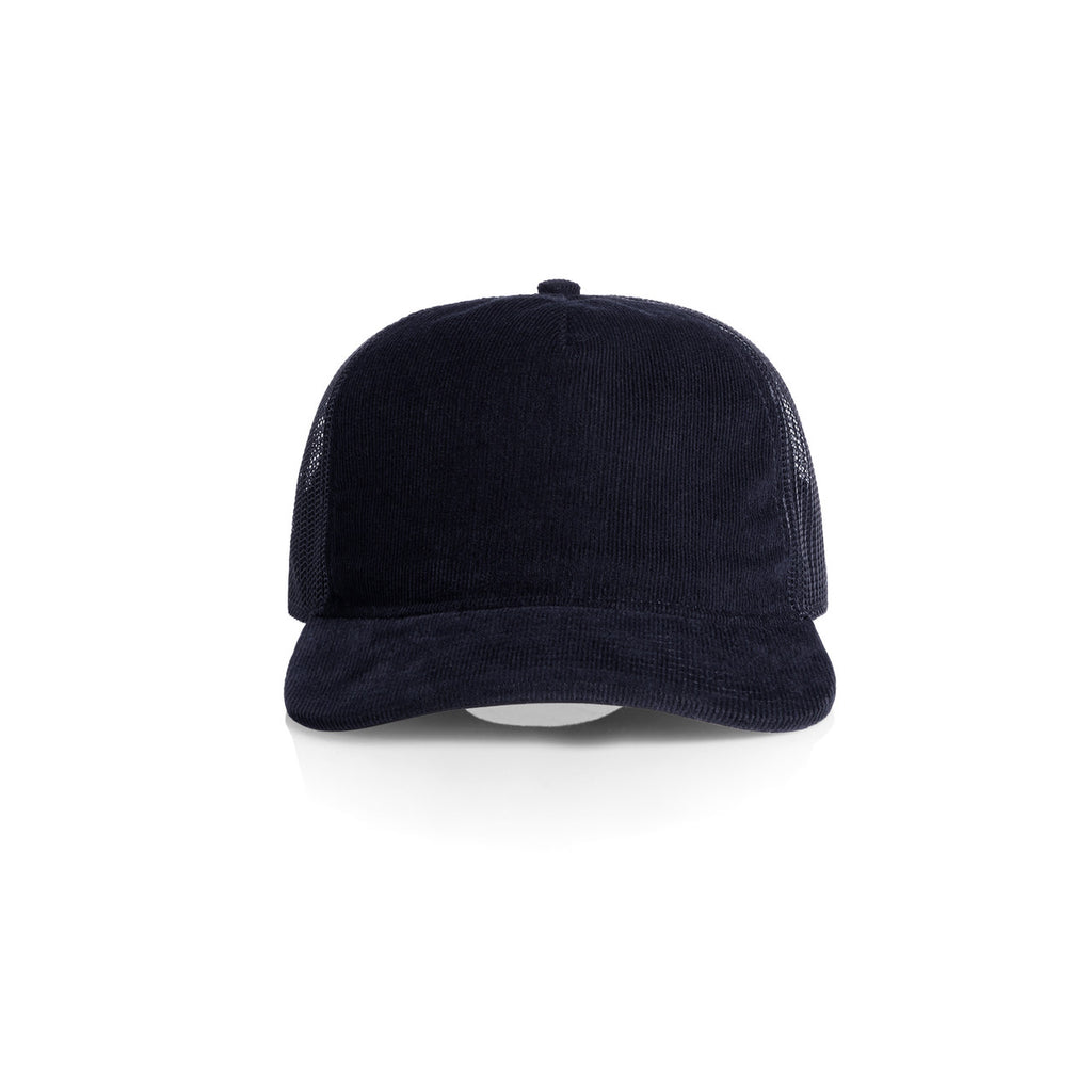 AS Colour Class Cord Trucker Cap 1157