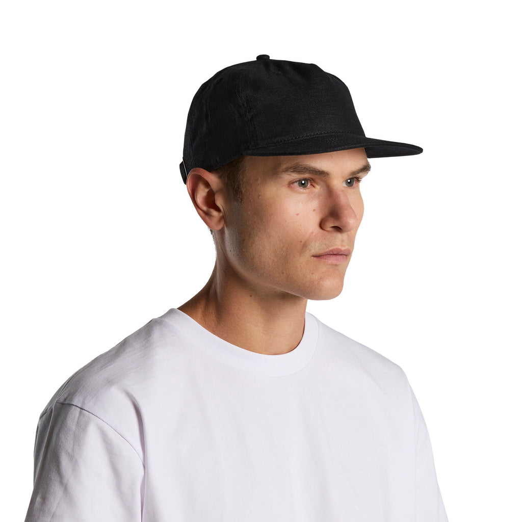 AS Colour Class Linen Cap 1158
