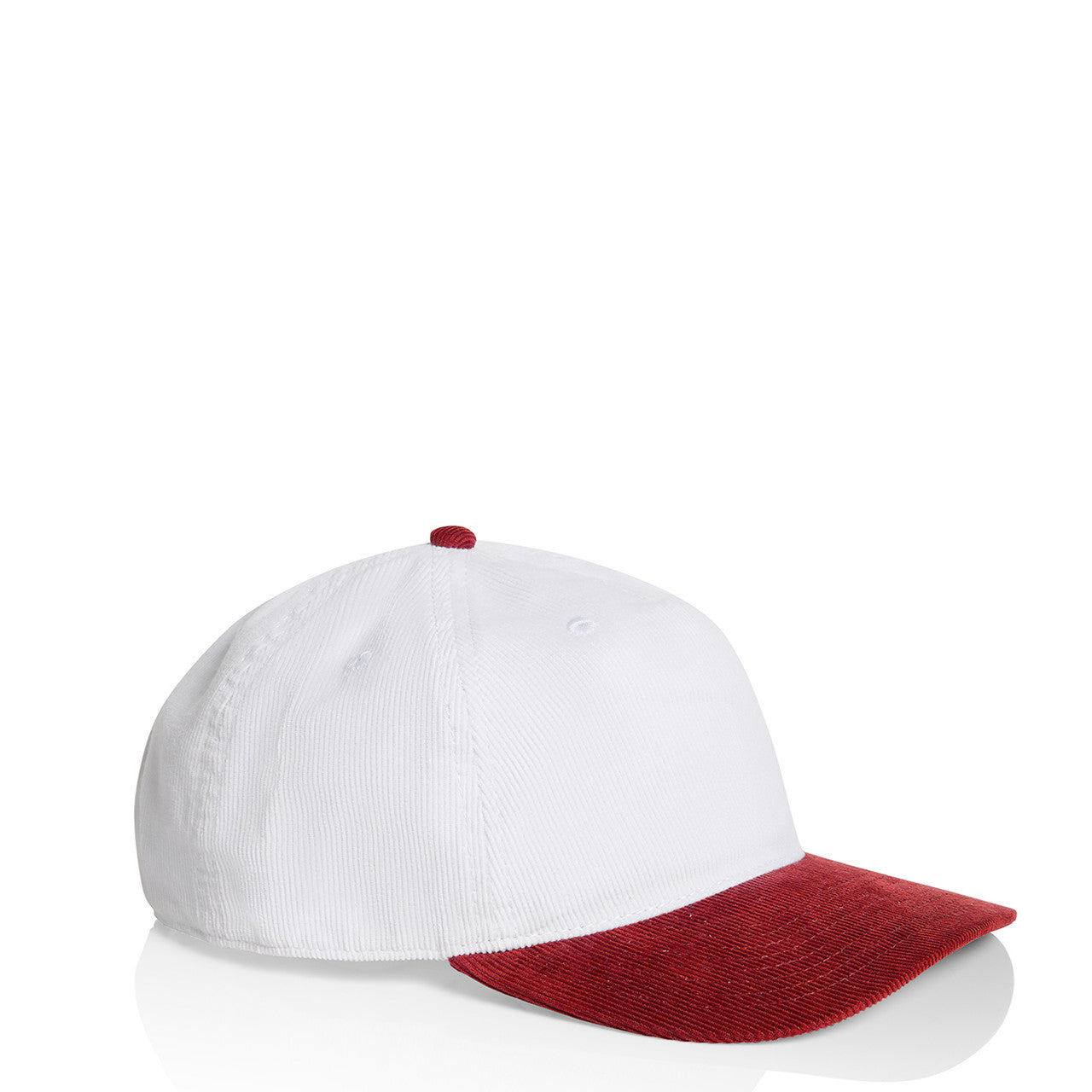 AS Colour Class Cord Two-Tone Cap 1159