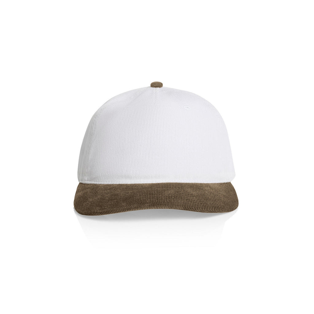 AS Colour Class Cord Two-Tone Cap 1159
