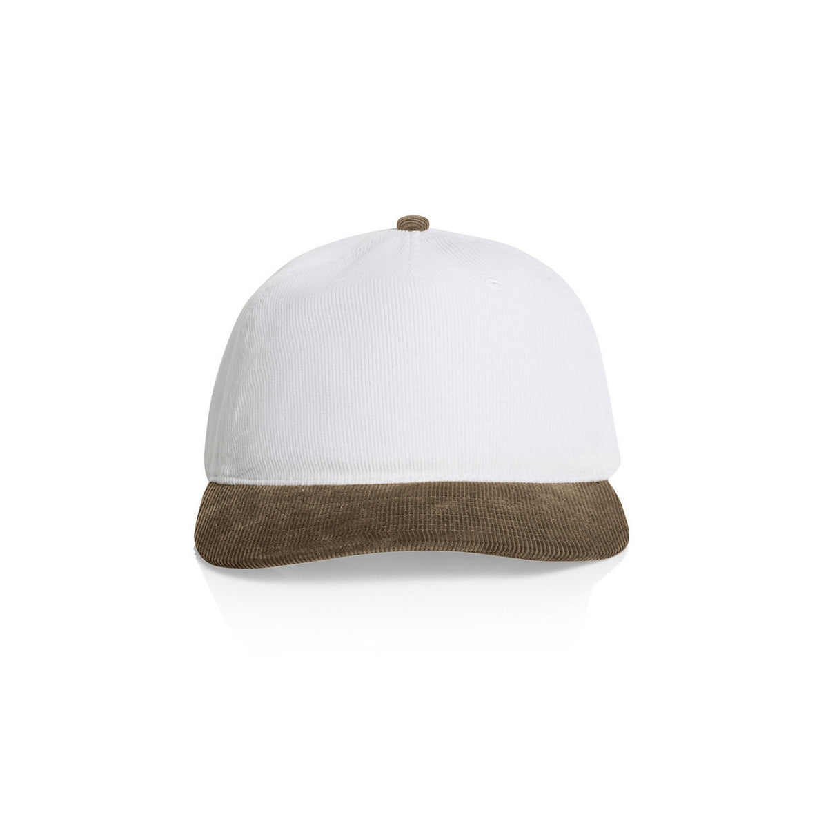 AS Colour Class Cord Two-Tone Cap 1159