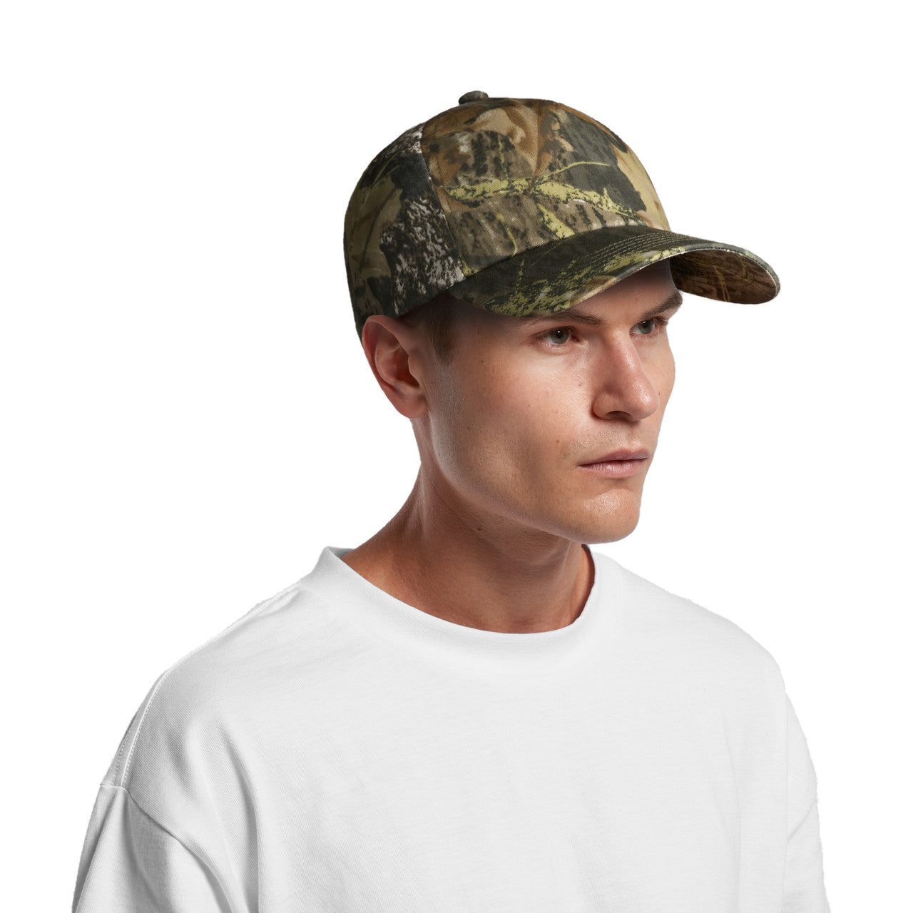 AS Colour Frame Soft Camo Cap 1164C