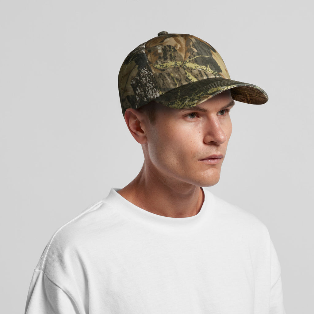 AS Colour Frame Soft Camo Cap 1164C