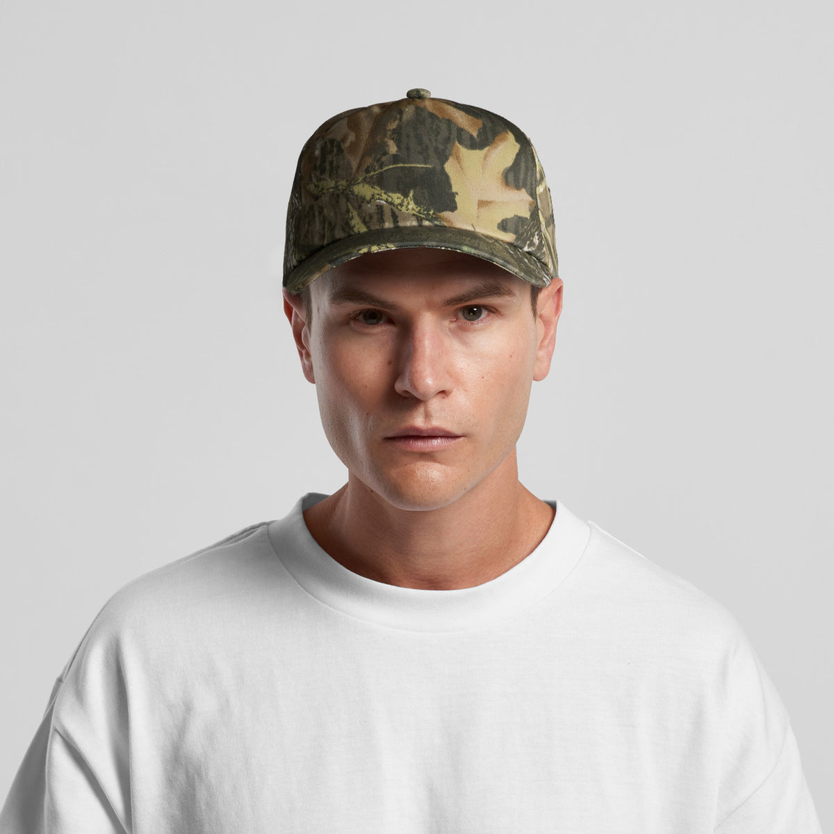 AS Colour Frame Soft Camo Cap 1164C