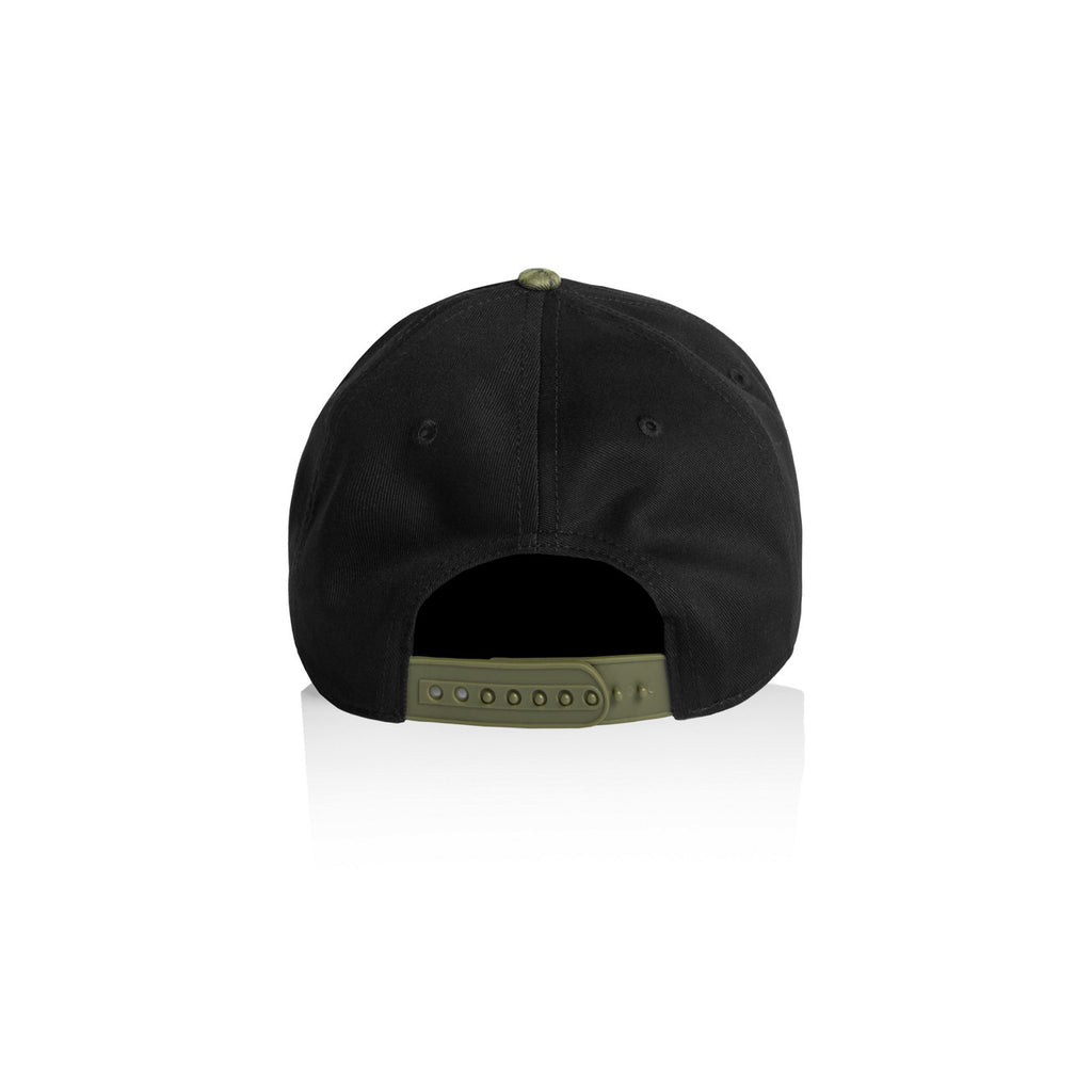 AS Colour Frame Two-Tone Camo Cap 1165C