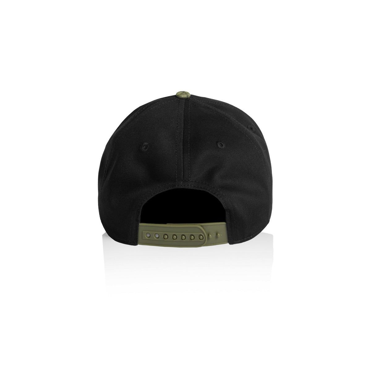 AS Colour Frame Two-Tone Camo Cap 1165C
