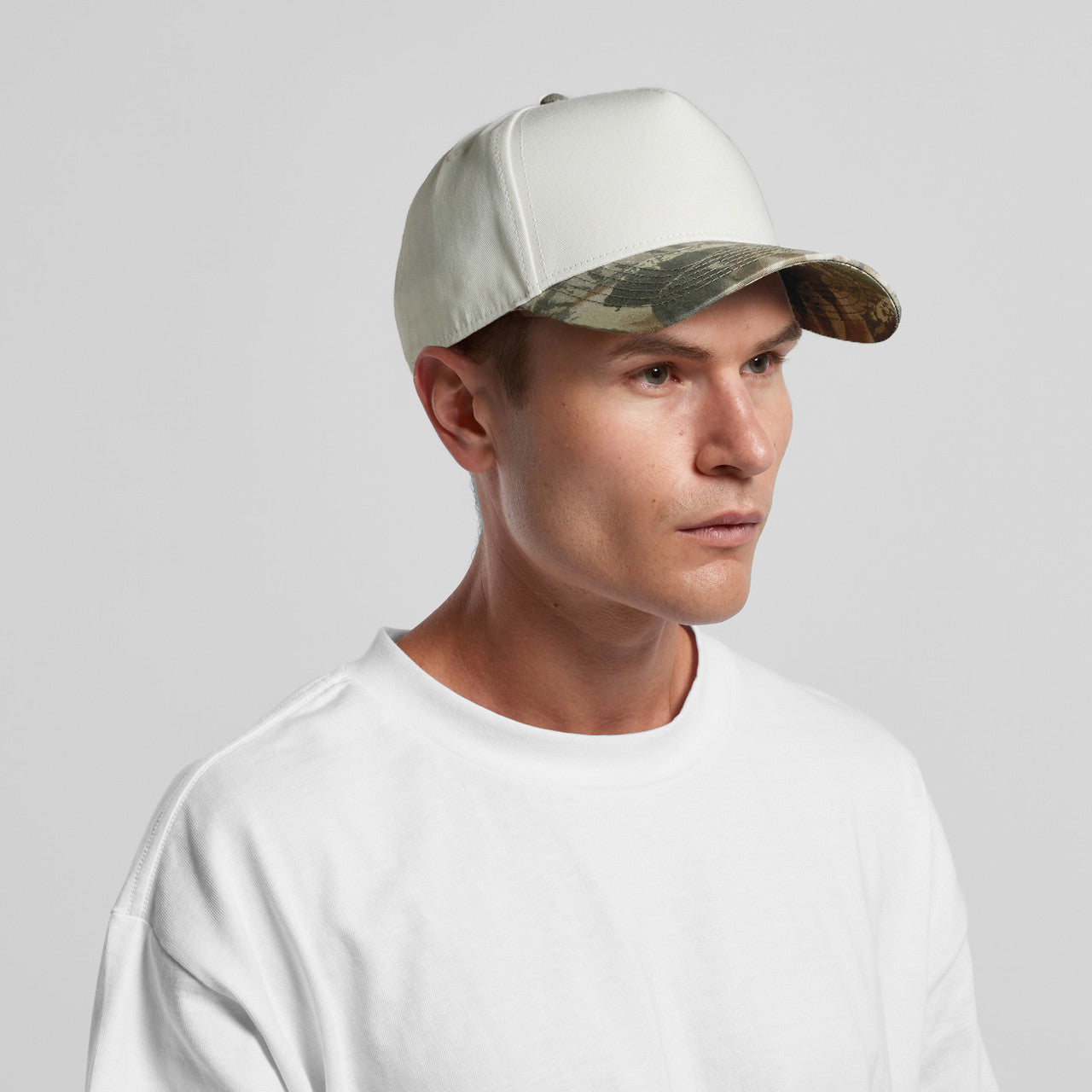 AS Colour Frame Two-Tone Camo Cap 1165C