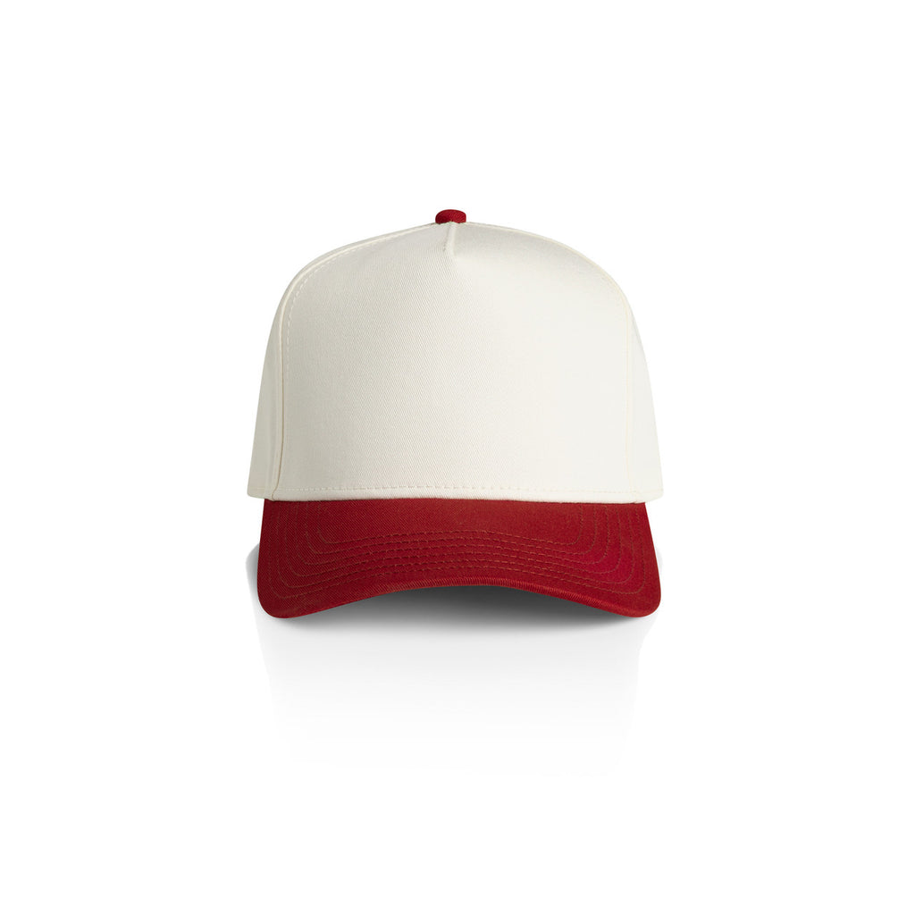 AS Colour Frame Two-Tone Cap 1165