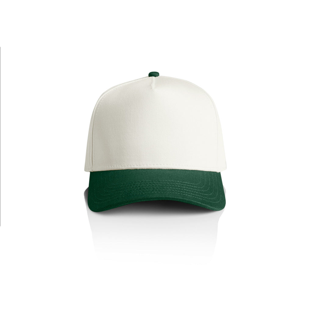 AS Colour Frame Two-Tone Cap 1165