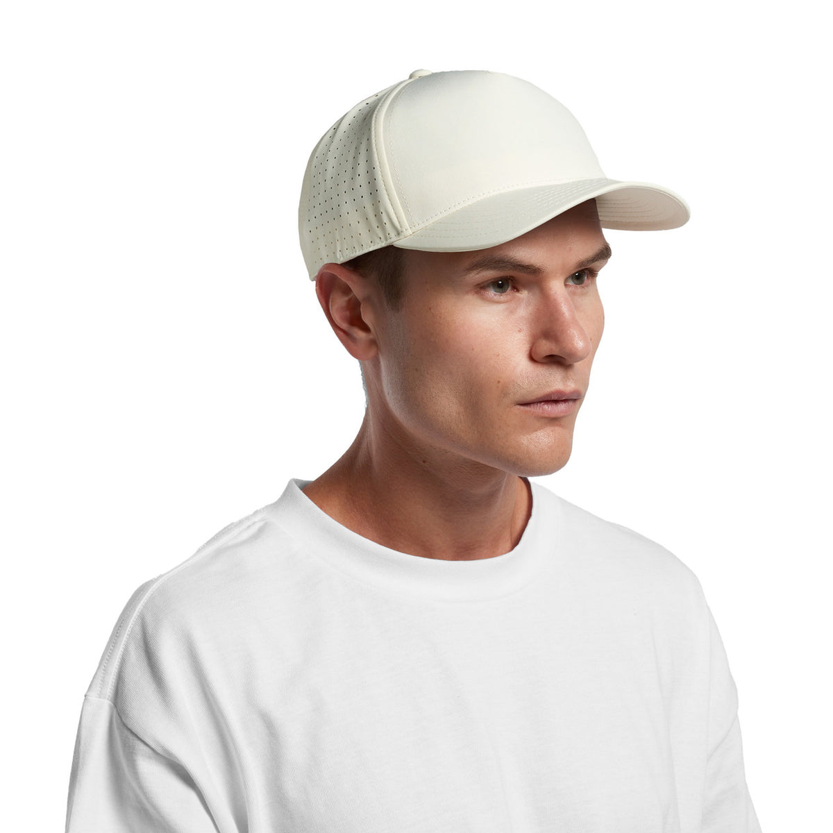 AS Colour Frame Perforated Cap 1166
