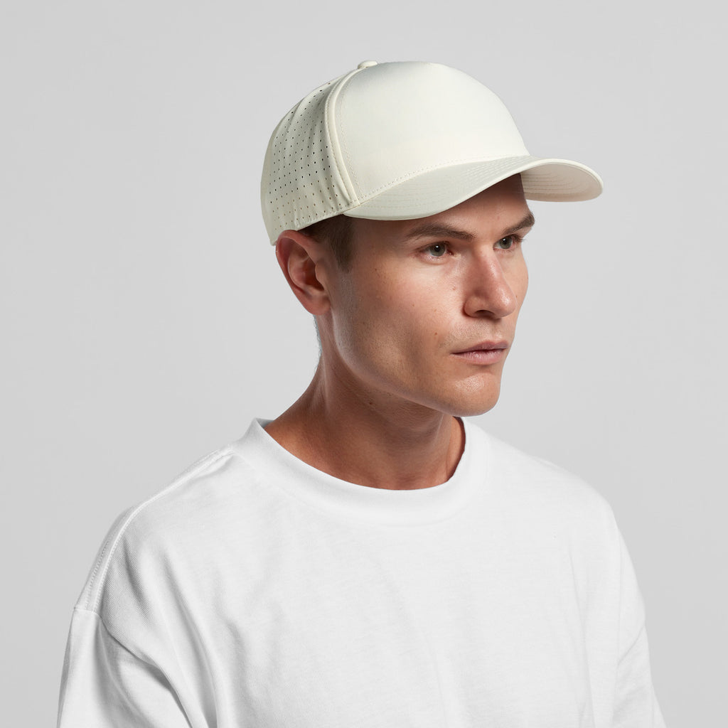 AS Colour Frame Perforated Cap 1166