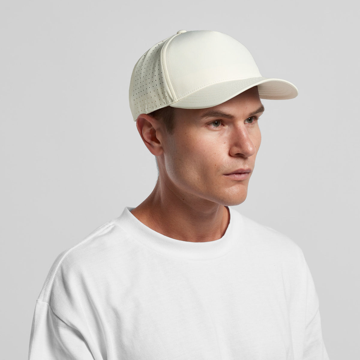 AS Colour Frame Perforated Cap 1166