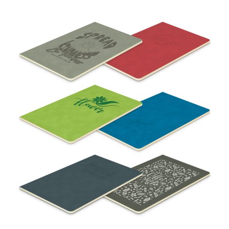 Elantra Notebook